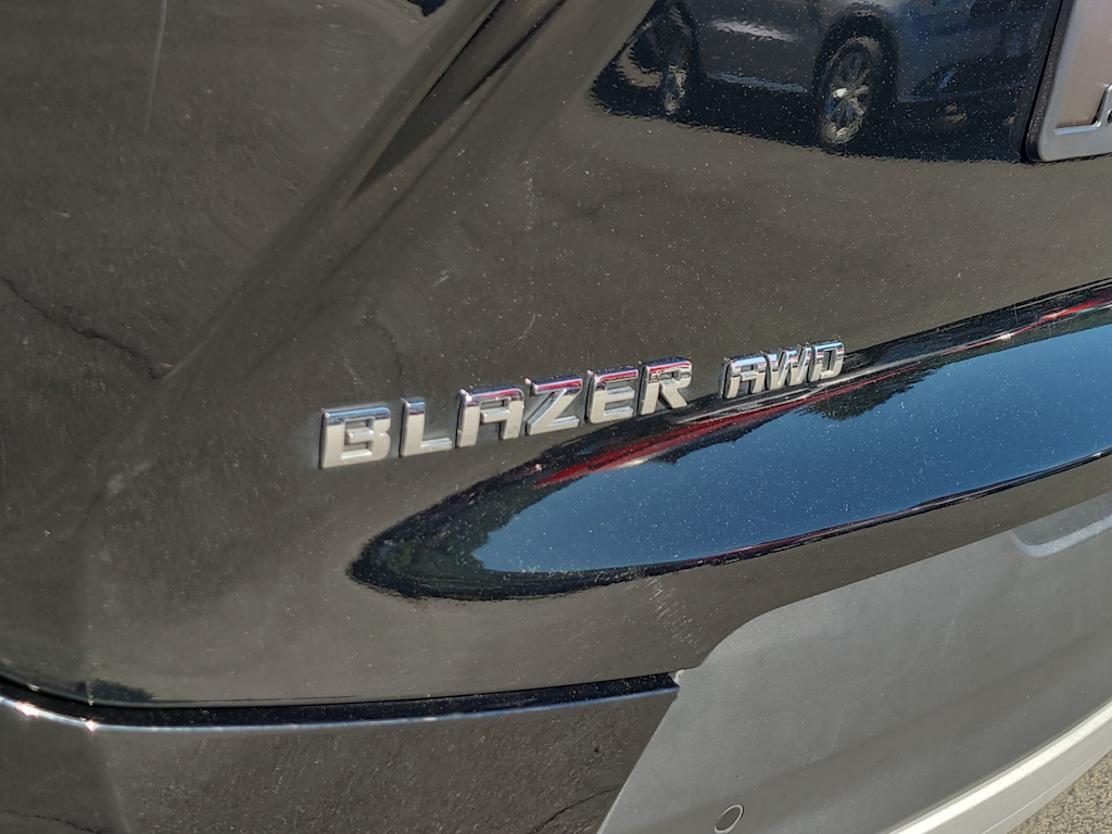 2024 Chevrolet Blazer  7