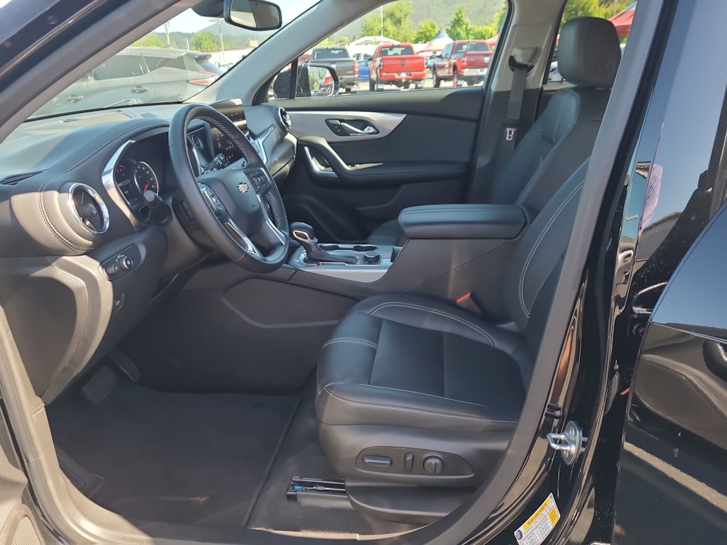 2024 Chevrolet Blazer  10