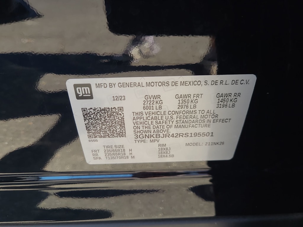 2024 Chevrolet Blazer  18