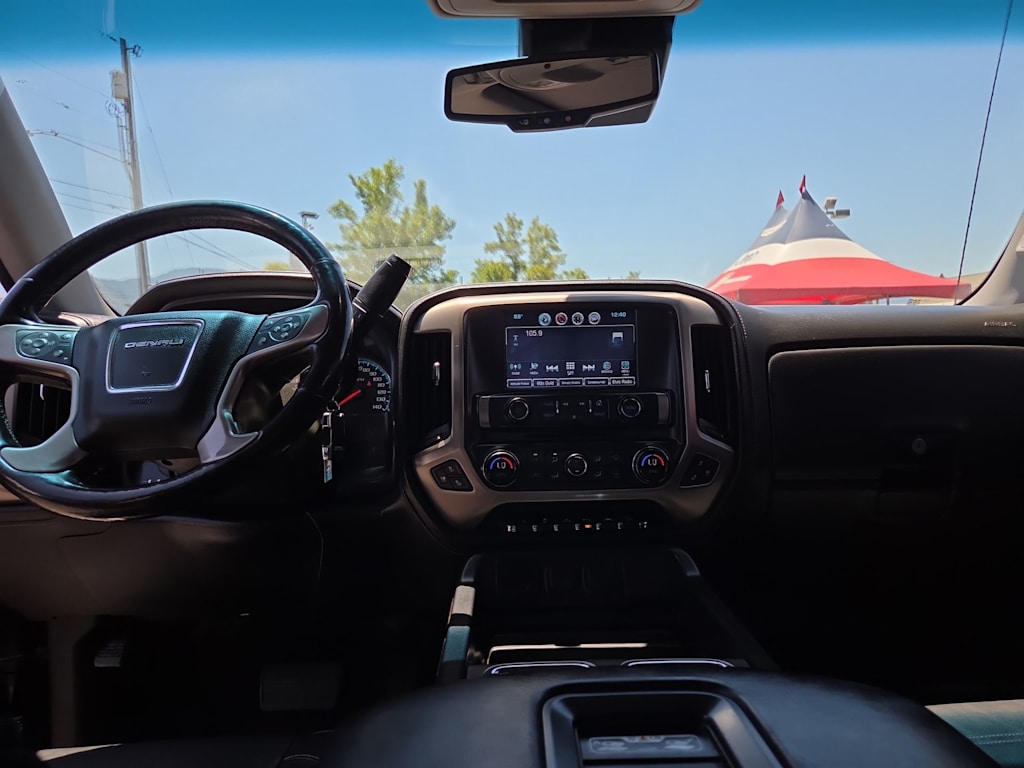 Thumbnail: 2018 GMC Sierra 1500 - 2