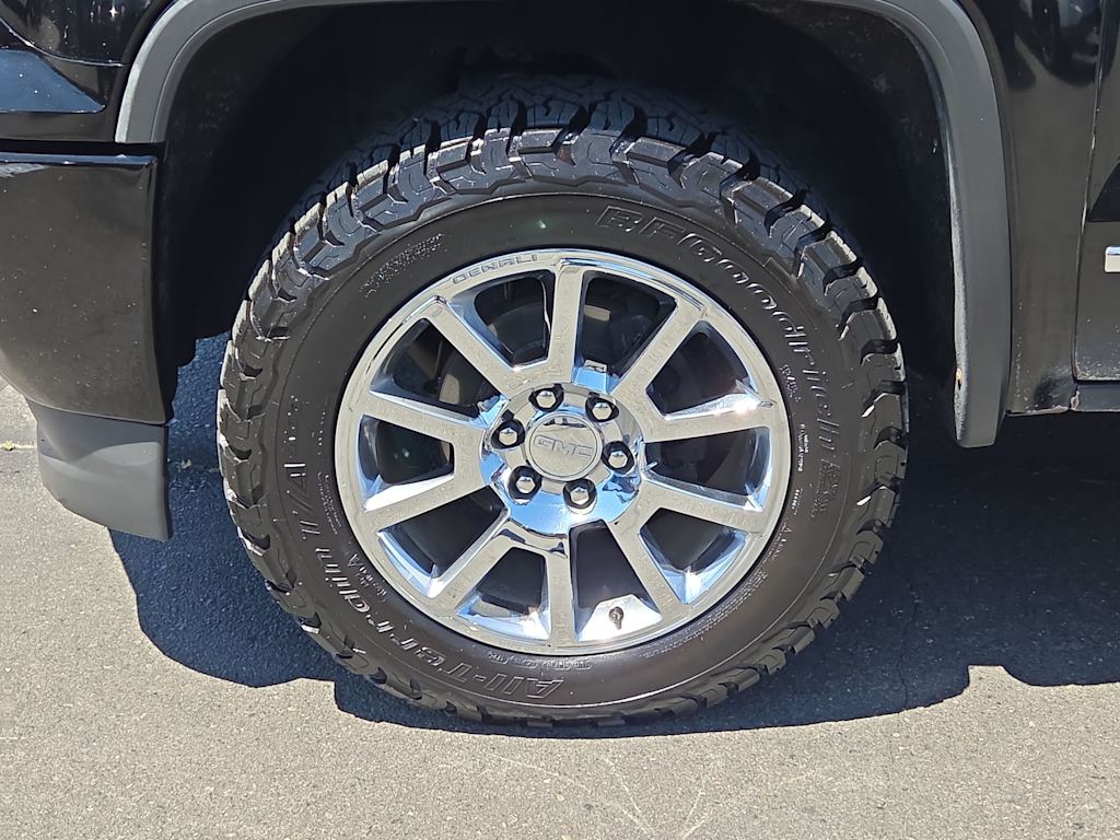 Thumbnail: 2018 GMC Sierra 1500 - 8