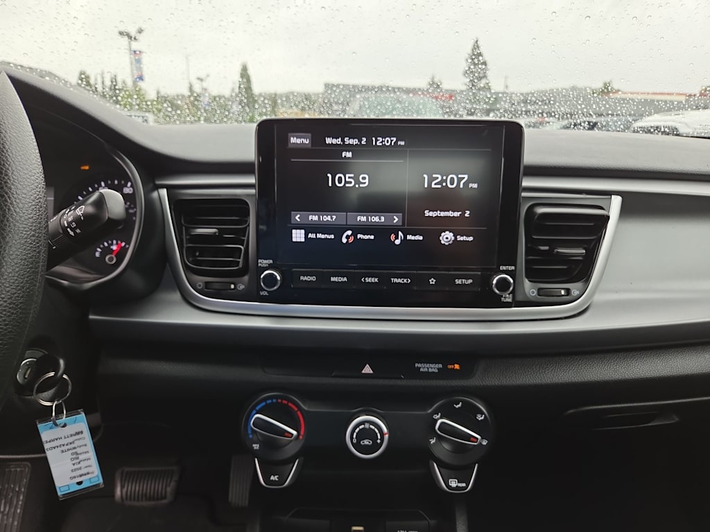 Thumbnail: 2023 Kia Rio - 14