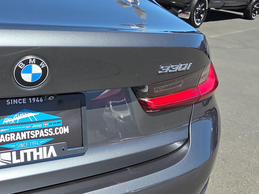 Thumbnail: 2019 BMW 3 Series - 27