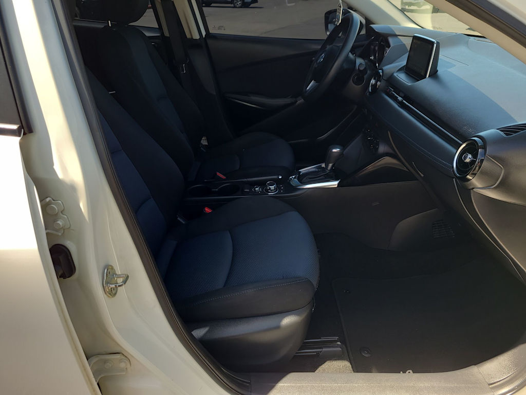 Thumbnail: 2016 Scion iA - 11