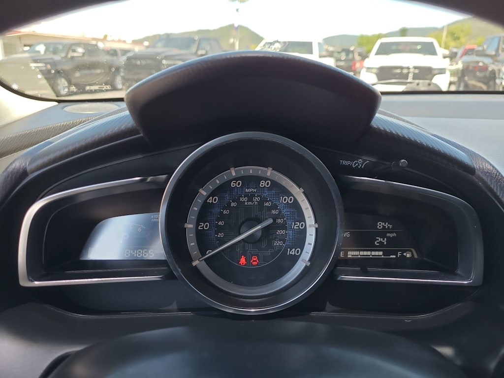 Thumbnail: 2016 Scion iA - 15