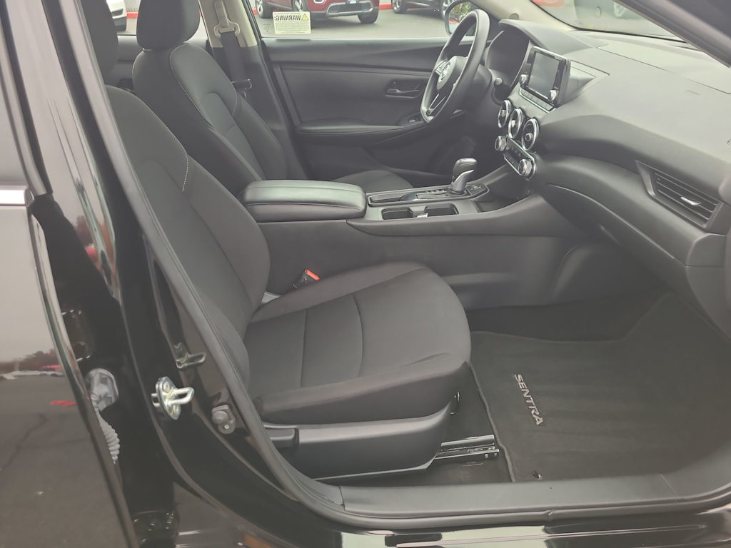 Thumbnail: 2024 Nissan Sentra - 12