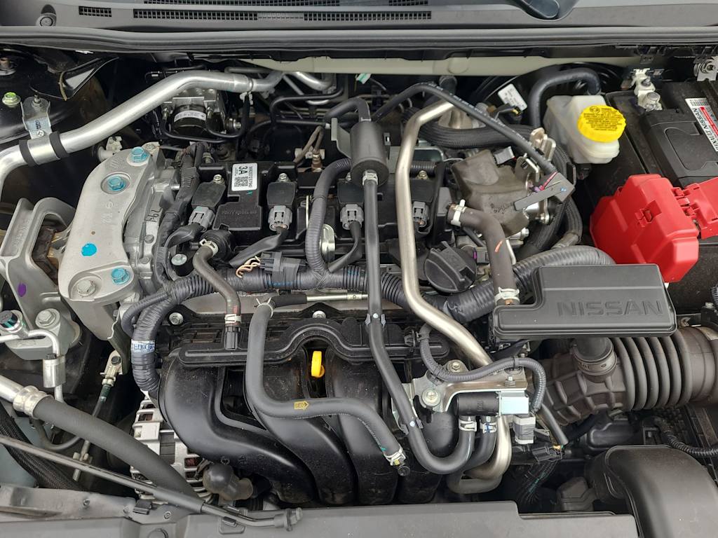 Thumbnail: 2024 Nissan Sentra - 9