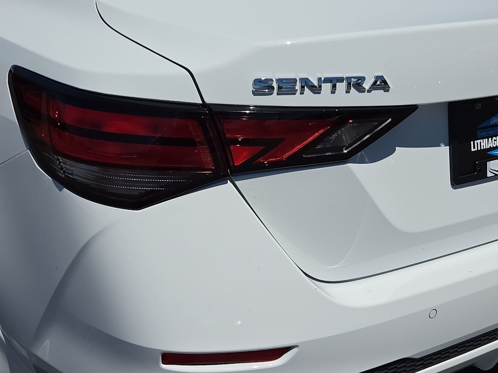 Thumbnail: 2025 Nissan Sentra - 28