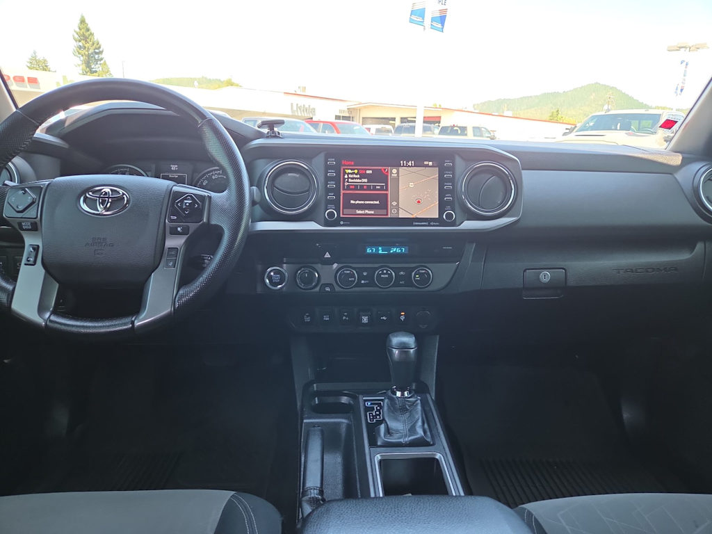 Thumbnail: 2023 Toyota Tacoma - 9