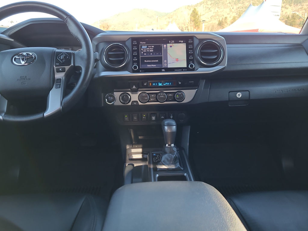 Thumbnail: 2023 Toyota Tacoma - 10