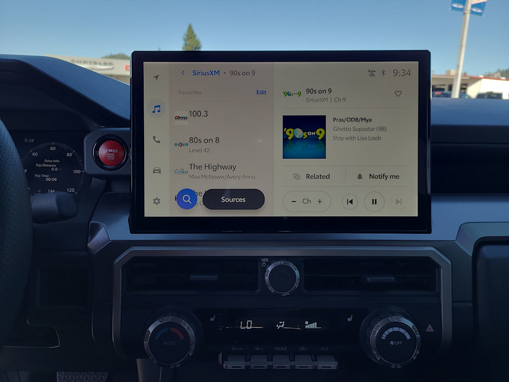 Thumbnail: 2024 Toyota Tacoma - 13