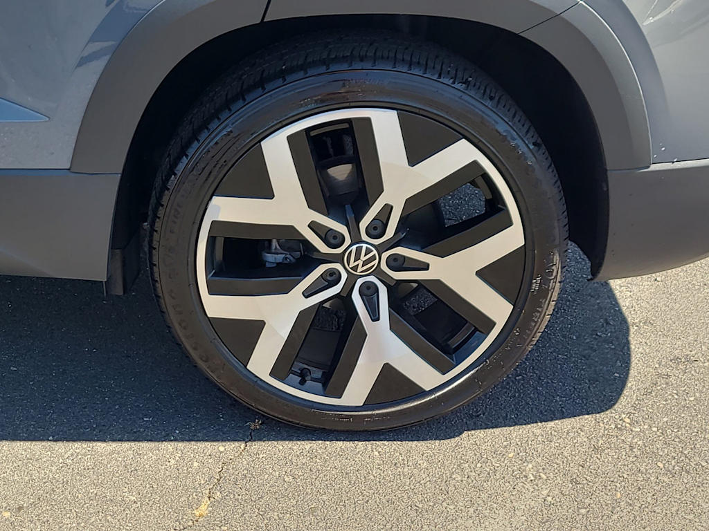 Thumbnail: 2022 Volkswagen Taos - 7