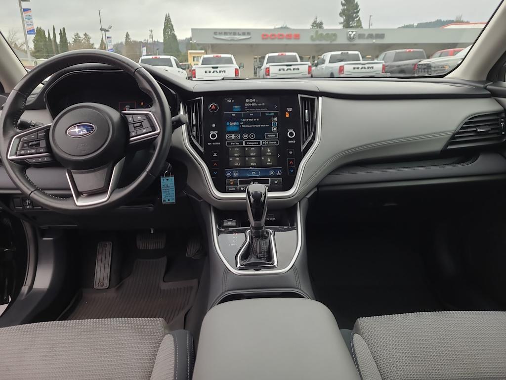 Thumbnail: 2023 Subaru Outback - 10