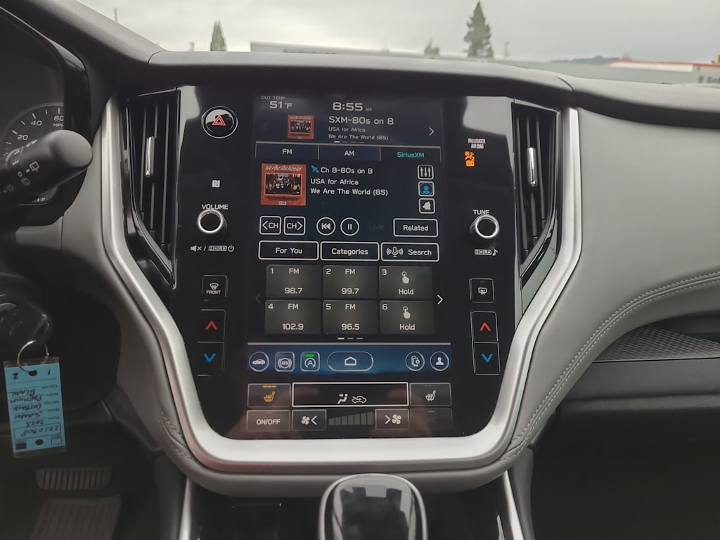 Thumbnail: 2023 Subaru Outback - 14