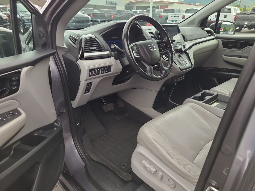 Thumbnail: 2018 Honda Odyssey - 2