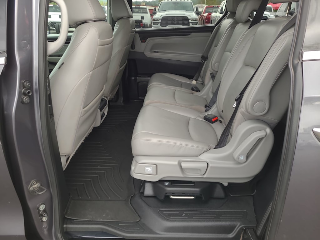 Thumbnail: 2018 Honda Odyssey - 28
