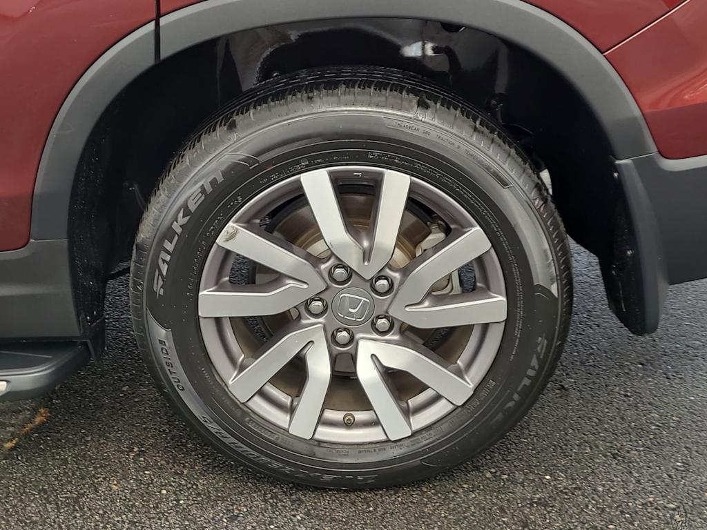 Thumbnail: 2019 Honda Pilot - 8