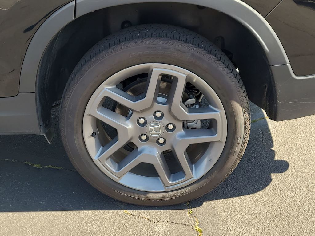 2023 Honda Passport EX-L 8