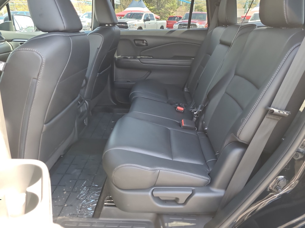 2023 Honda Passport EX-L 27