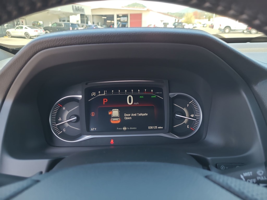 2023 Honda Passport EX-L 15