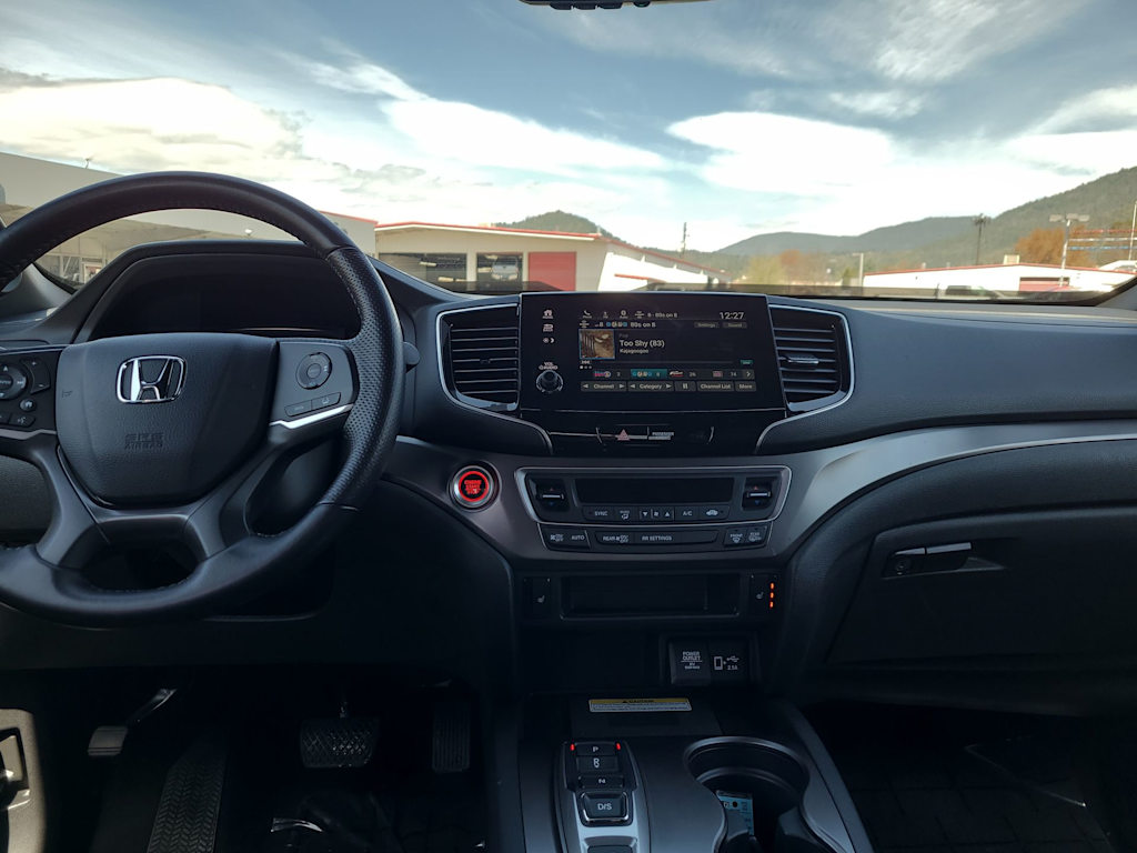 2023 Honda Passport EX-L 10