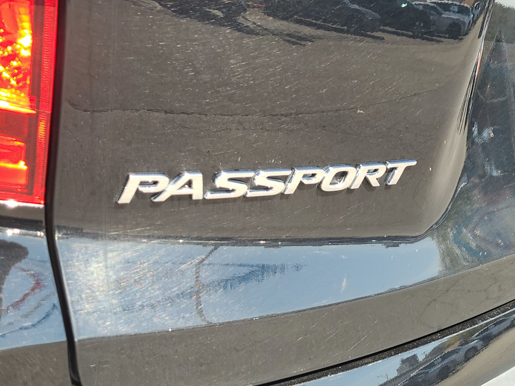 2023 Honda Passport EX-L 7