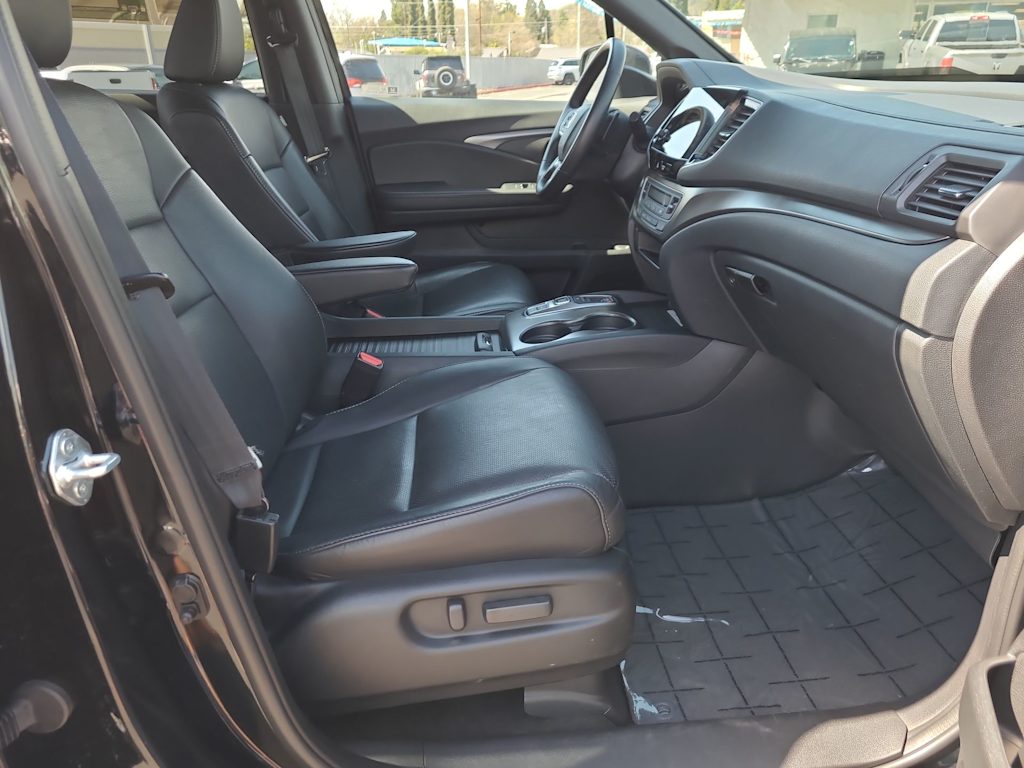 2023 Honda Passport EX-L 12
