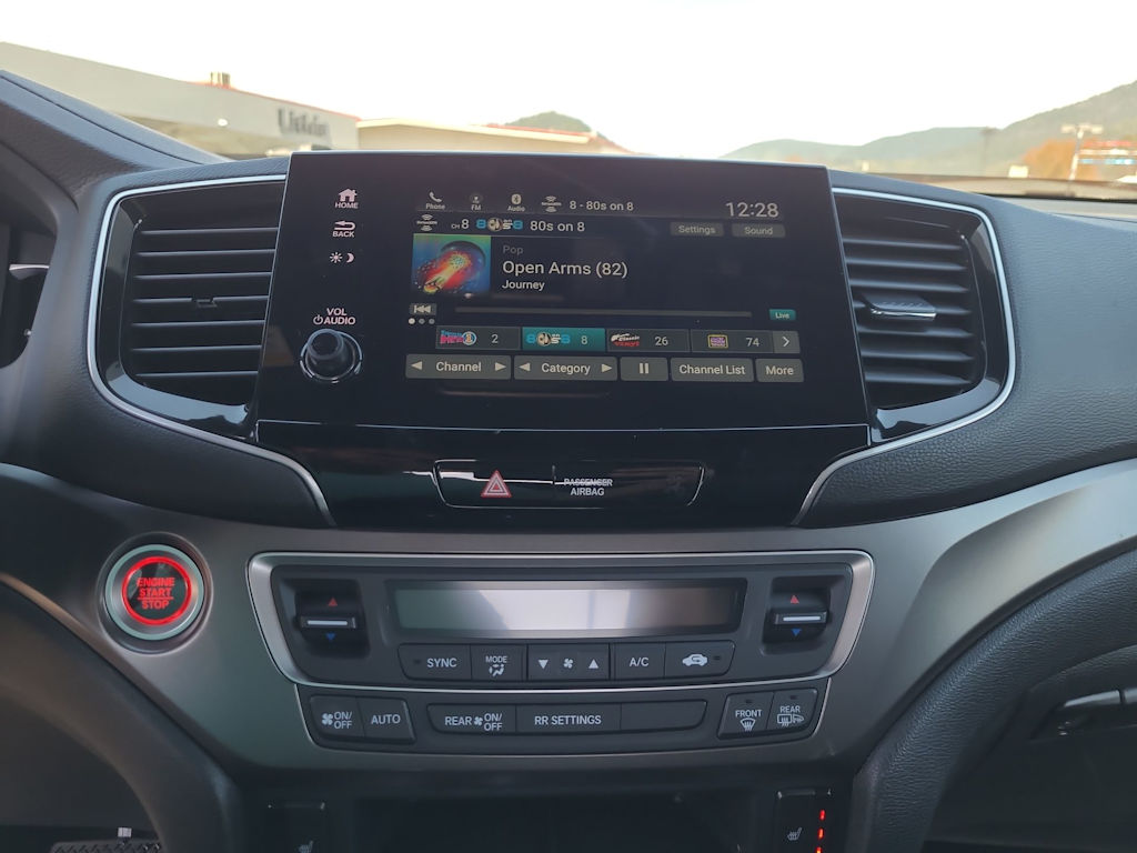2023 Honda Passport EX-L 14