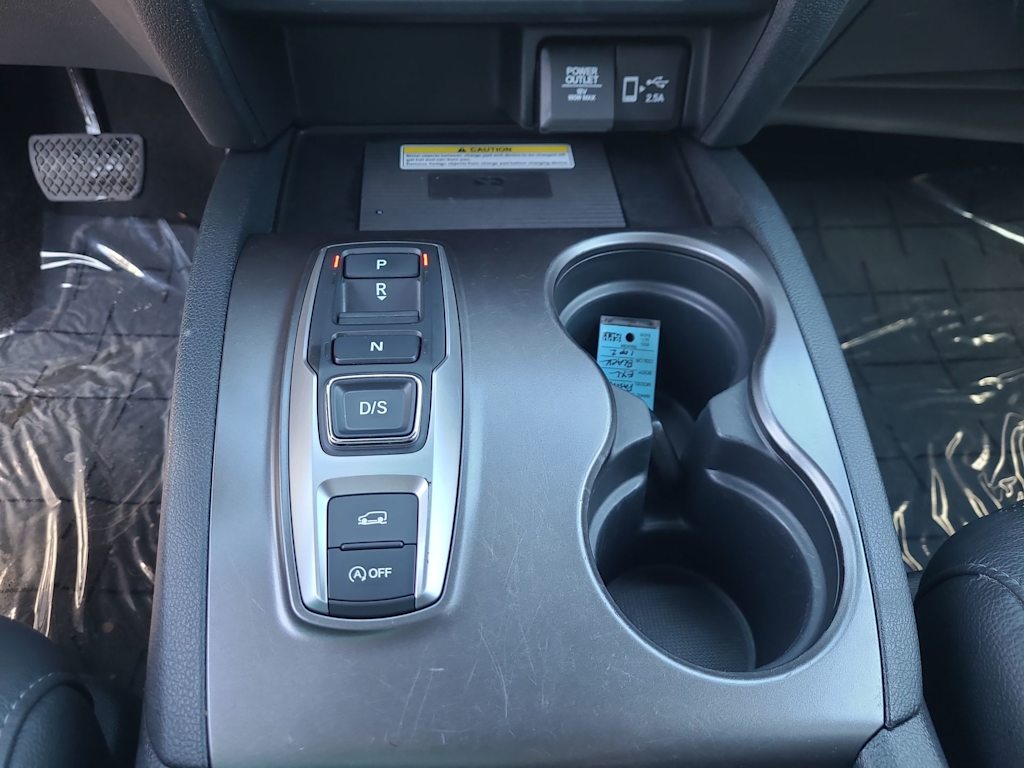 2023 Honda Passport EX-L 29