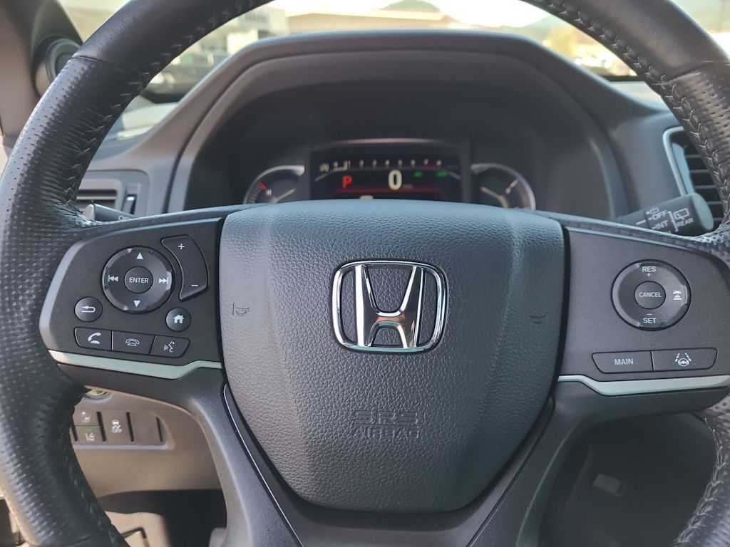 2023 Honda Passport EX-L 28