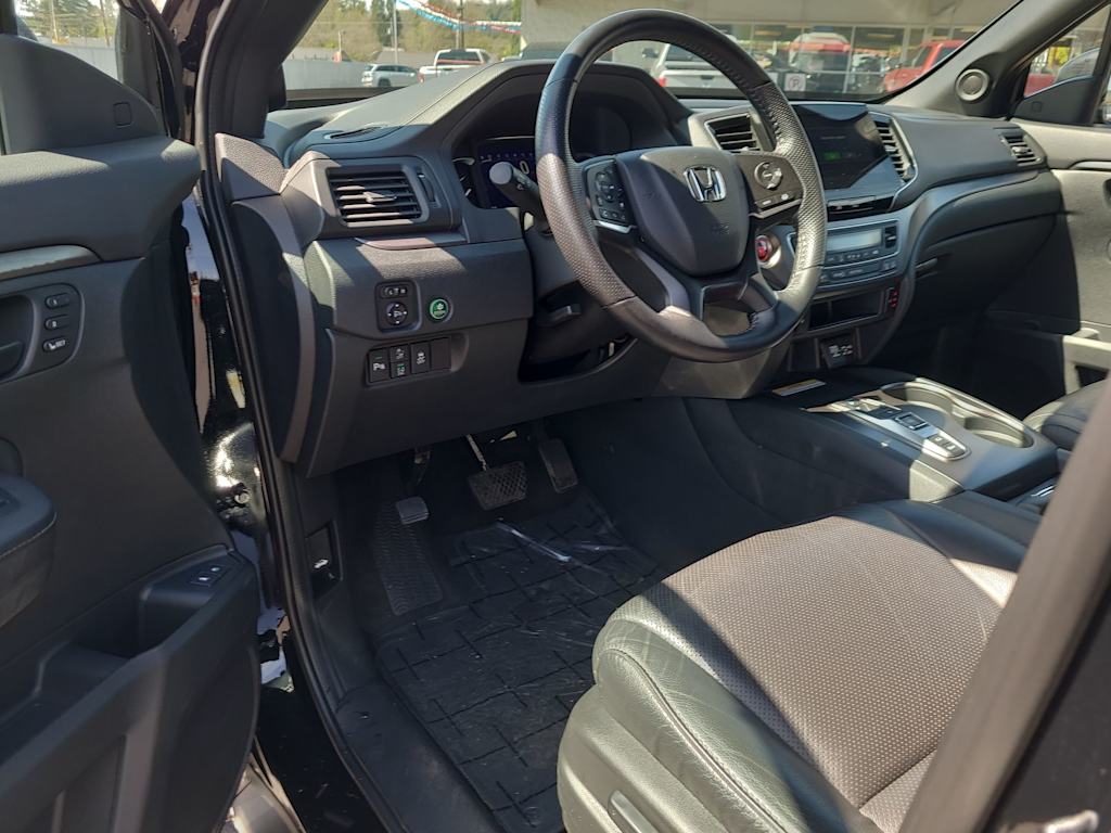 2023 Honda Passport EX-L 2
