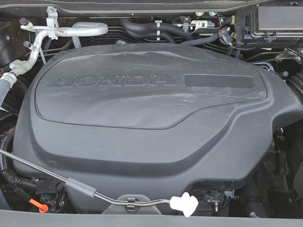 2023 Honda Passport EX-L 9