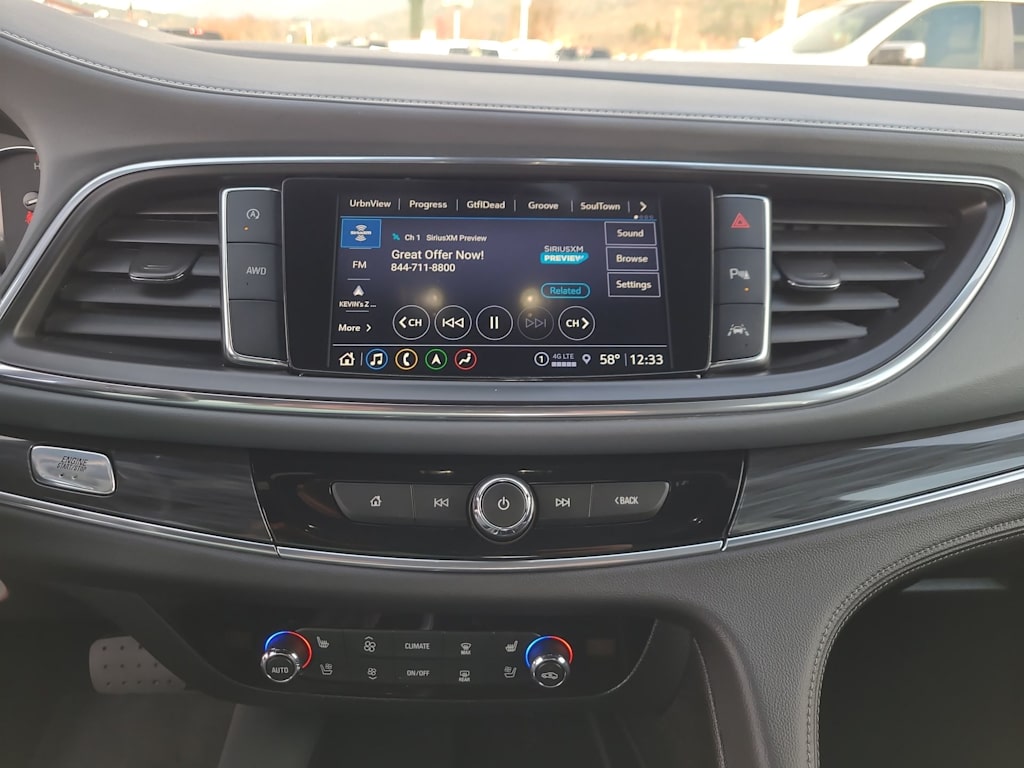 Thumbnail: 2024 Buick Enclave - 12