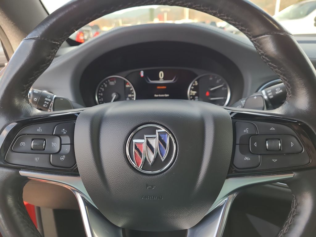 Thumbnail: 2024 Buick Enclave - 28