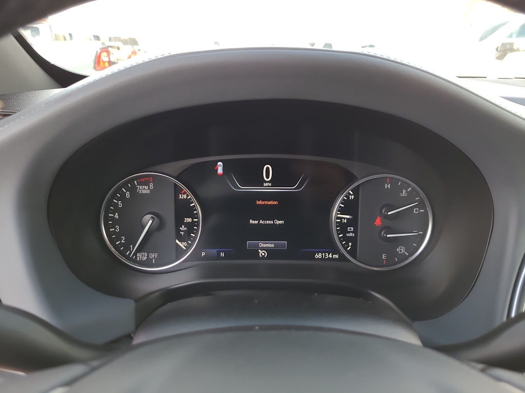 Thumbnail: 2024 Buick Enclave - 14