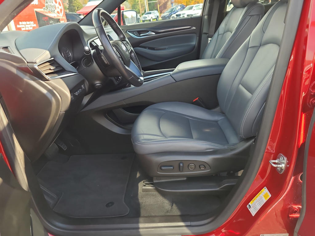 Thumbnail: 2024 Buick Enclave - 9