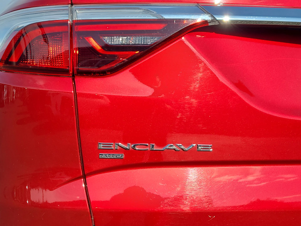 Thumbnail: 2024 Buick Enclave - 26
