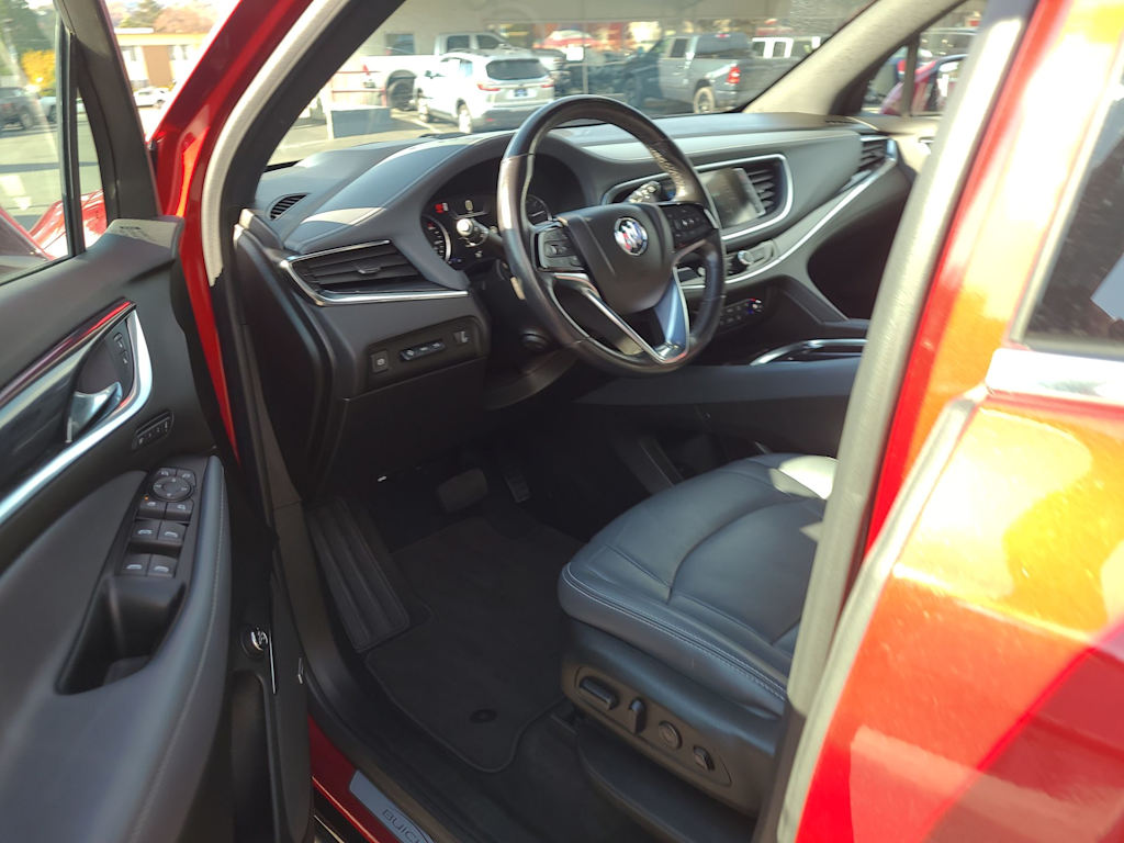 Thumbnail: 2024 Buick Enclave - 21