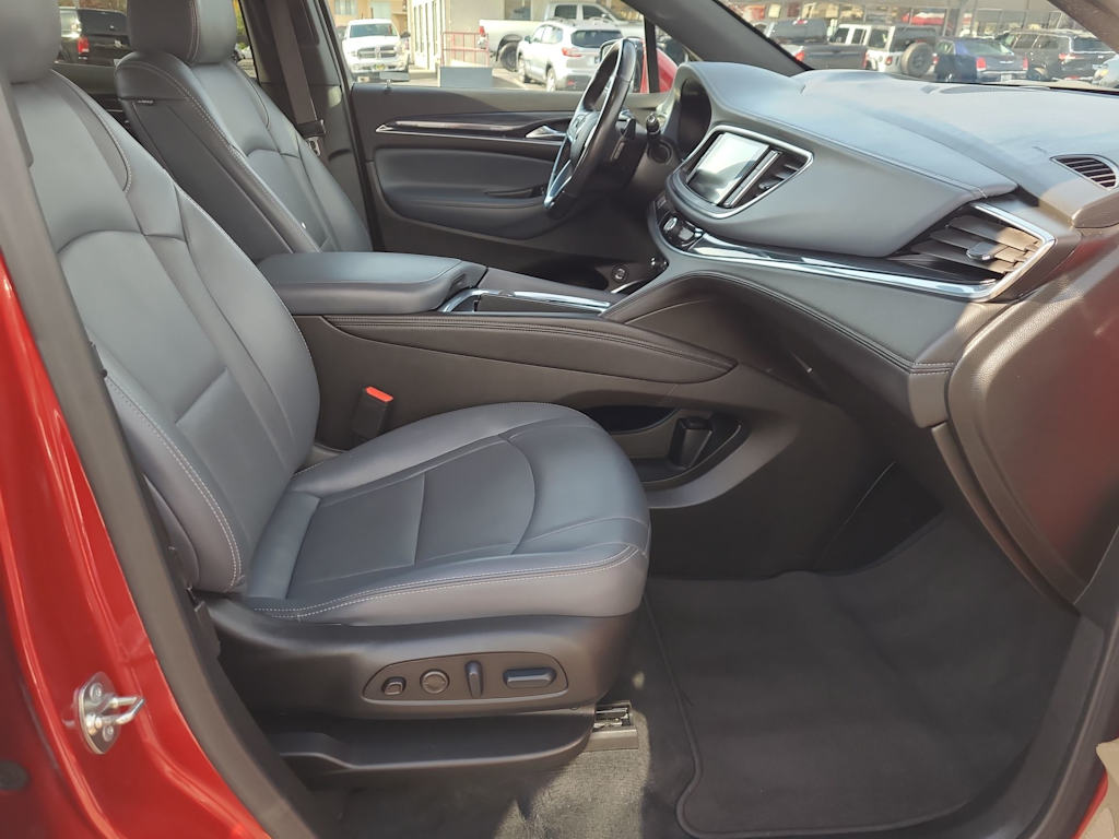 Thumbnail: 2024 Buick Enclave - 10