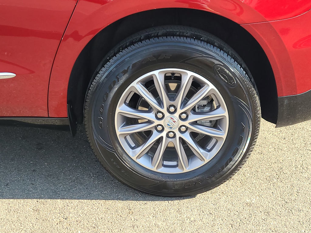 Thumbnail: 2024 Buick Enclave - 7