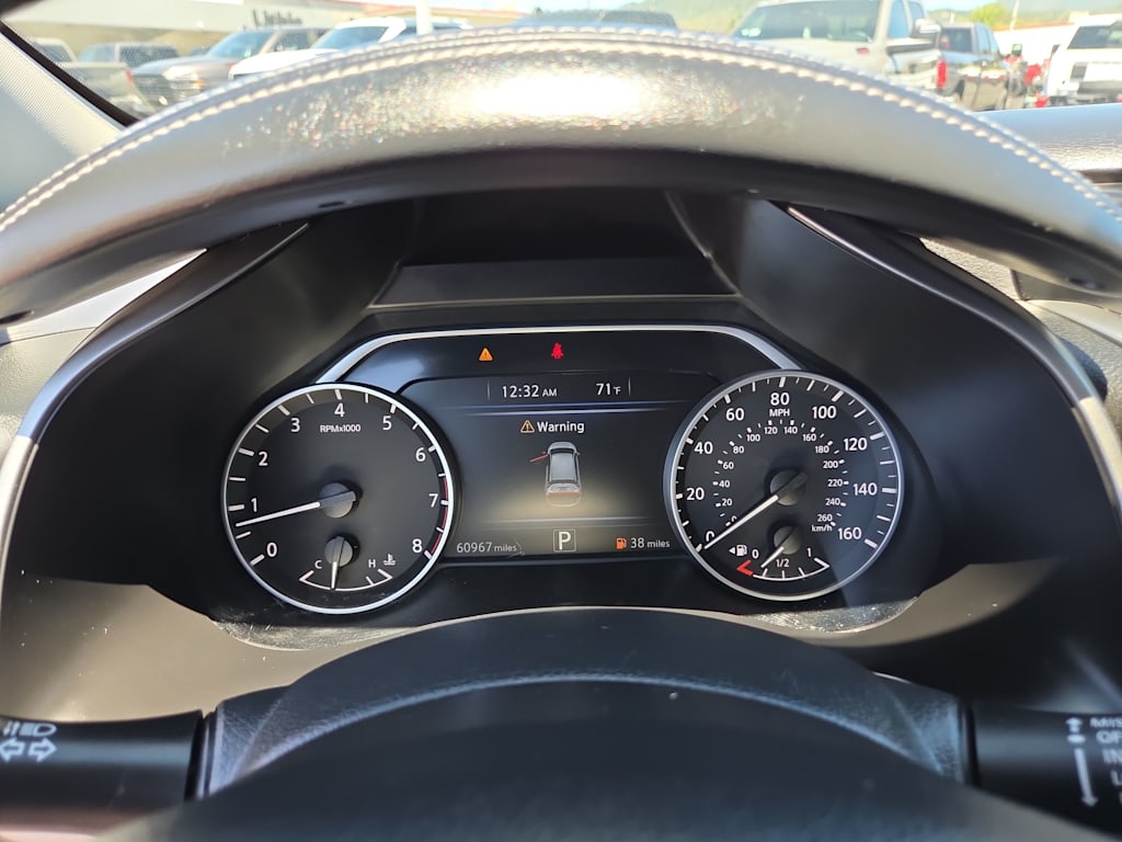 Thumbnail: 2019 Nissan Murano - 15