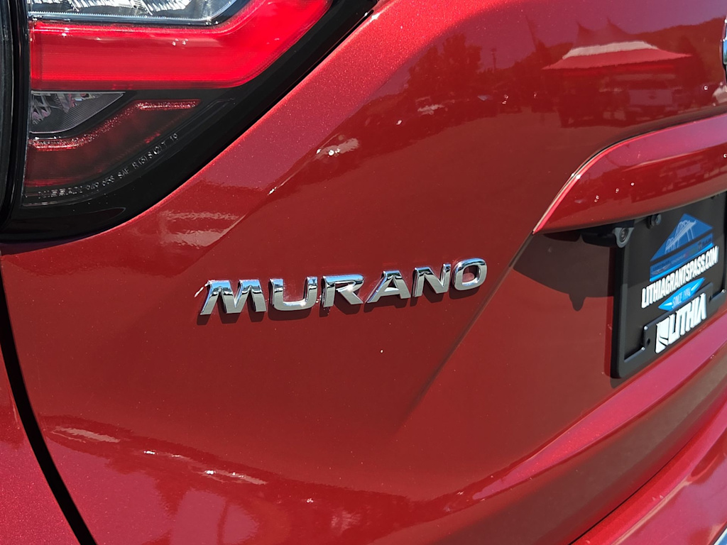 Thumbnail: 2019 Nissan Murano - 7