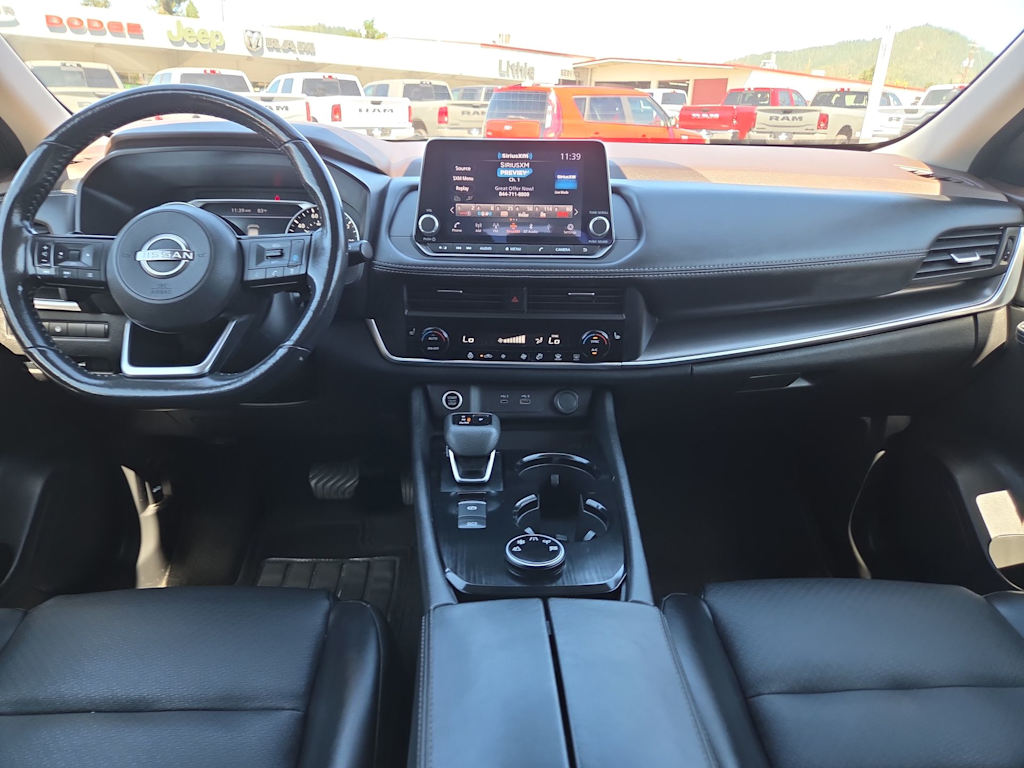 Thumbnail: 2023 Nissan Rogue - 10