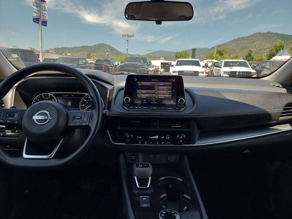 Thumbnail: 2024 Nissan Rogue - 10