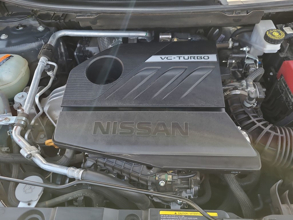 Thumbnail: 2024 Nissan Rogue - 9