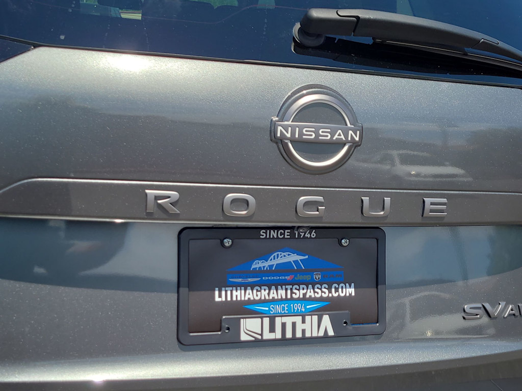 Thumbnail: 2024 Nissan Rogue - 7