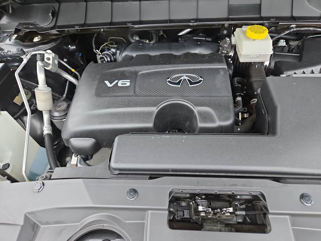 Thumbnail: 2023 INFINITI QX60 - 9