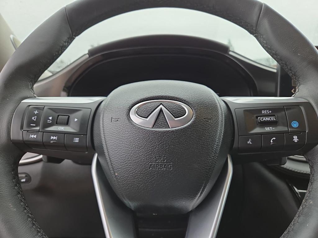 Thumbnail: 2023 INFINITI QX60 - 29