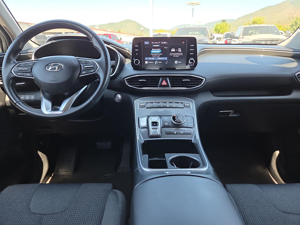 Thumbnail: 2022 Hyundai Santa Fe - 10