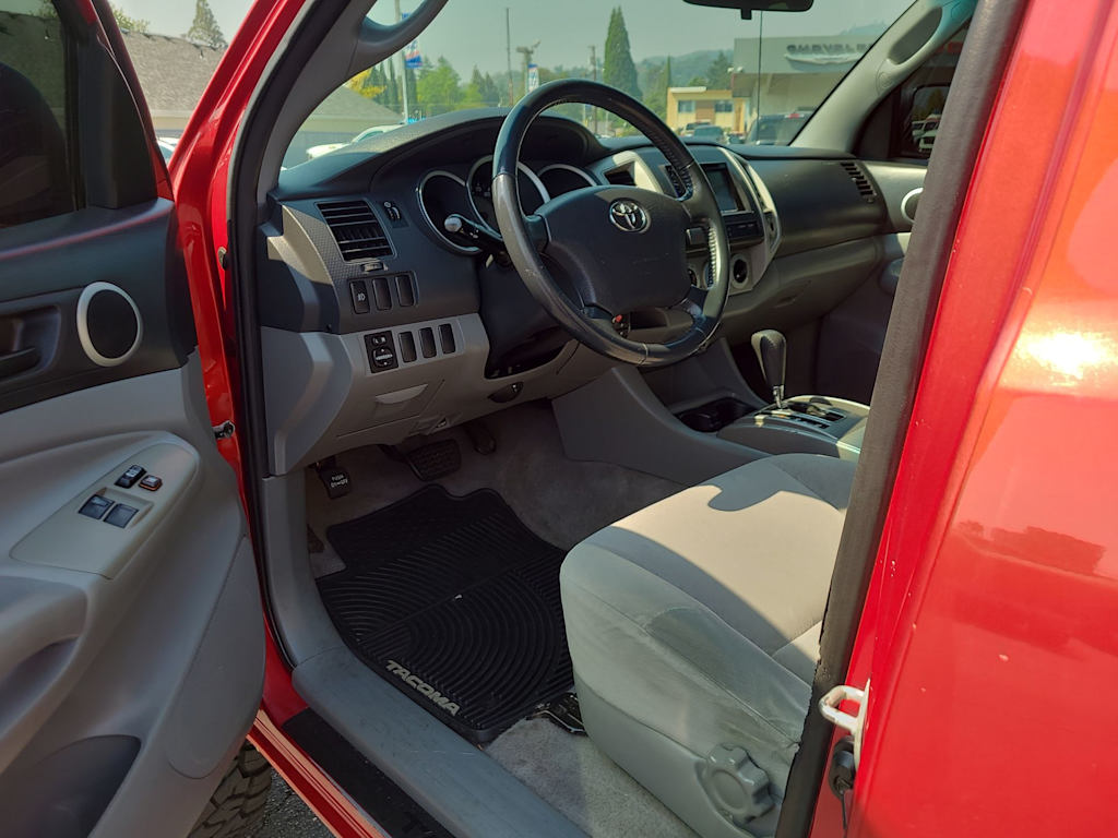 Thumbnail: 2007 Toyota Tacoma - 2